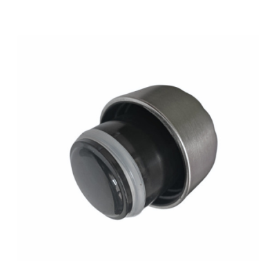 BORRACCIA TERM INOX18-10 0,75LT VERDE