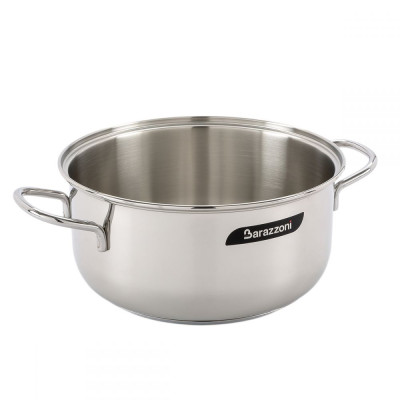 BARAZZONI CASSERUOLA 2 MANICI 22 CM BONITA