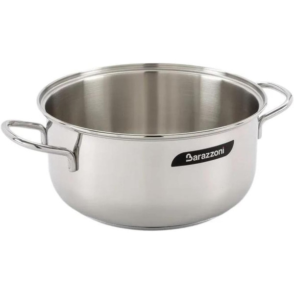 BARAZZONI CASSERUOLA 2 MANICI 28 CM BONITA