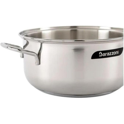 BARAZZONI CASSERUOLA 2 MANICI 28 CM BONITA