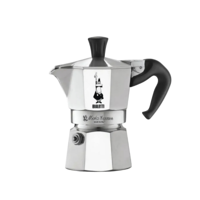 BIALETTI CAFFETTIERA MOKA EXPRESS 2 TZ
