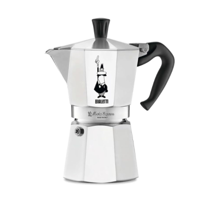 BIALETTI CAFFETTIERA MOKA EXPRESS 6 TZ