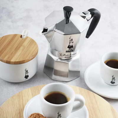 BIALETTI CAFFETTIERA MOKA EXPRESS 3 TZ