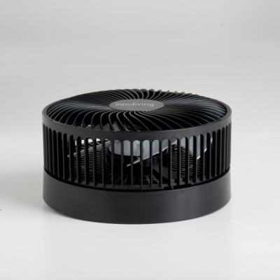 INNOLIVING VENTILATORE PIEGHEVOLE RICARICABILE 19 CM
