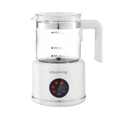 INNOLIVING MONTALATTE ELETTRICO IN VETRO INN-786