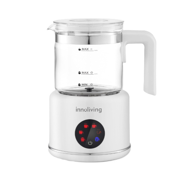 INNOLIVING MONTALATTE ELETTRICO IN VETRO INN-786
