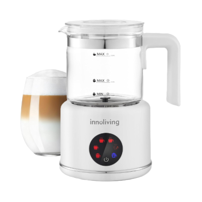 INNOLIVING MONTALATTE ELETTRICO IN VETRO INN-786