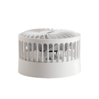 INNOLIVING VENTILATORE PIEGHEVOLE RICARICABILE 19 CM