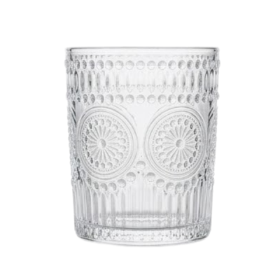 SET 3 BICCHIERI ACQUA 300CC IMPERIAL TRASPARENTI