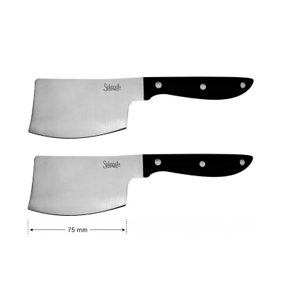 SALVINELLI SET 6 MANNARETTE TAVOLA LINEA BISTROT