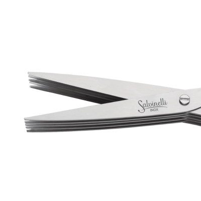 SALVINELLI FORBICE PER SMINUZZARE

 IN ACCIAIO INOX