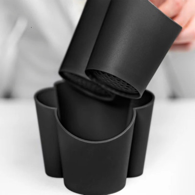 BLIM + SCOLAPOSATE GOCCIOLO CARBON BLACK