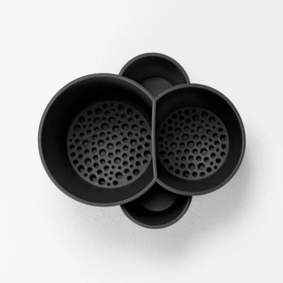 BLIM + SCOLAPOSATE GOCCIOLO CARBON BLACK
