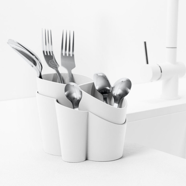 BLIM + SCOLAPOSATE GOCCIOLO ARTIC WHITE