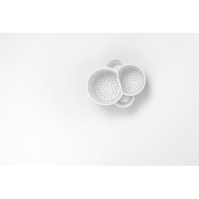 BLIM + SCOLAPOSATE GOCCIOLO ARTIC WHITE