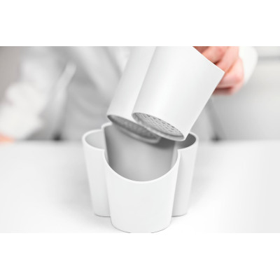 BLIM + SCOLAPOSATE GOCCIOLO ARTIC WHITE