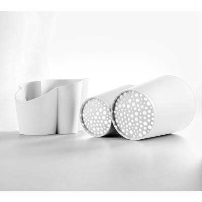 BLIM + SCOLAPOSATE GOCCIOLO ARTIC WHITE