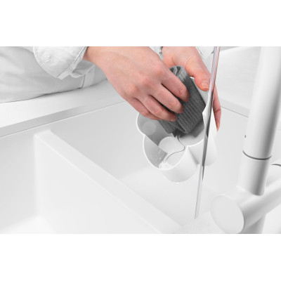 BLIM + SCOLAPOSATE GOCCIOLO ARTIC WHITE
