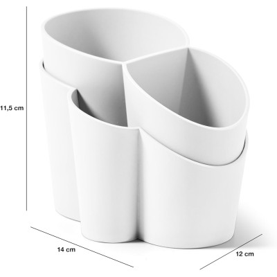 BLIM + SCOLAPOSATE GOCCIOLO ARTIC WHITE