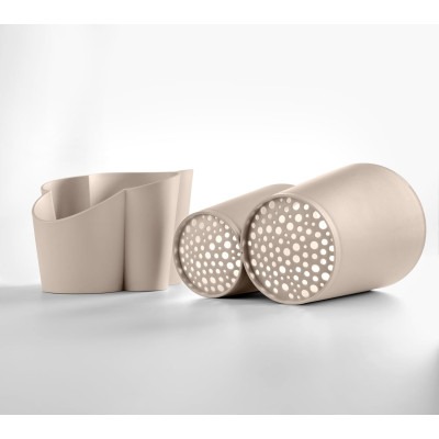 BLIM + SCOLAPOSATE GOCCIOLO MOKA GREY