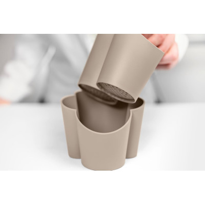BLIM + SCOLAPOSATE GOCCIOLO MOKA GREY