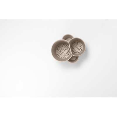 BLIM + SCOLAPOSATE GOCCIOLO MOKA GREY