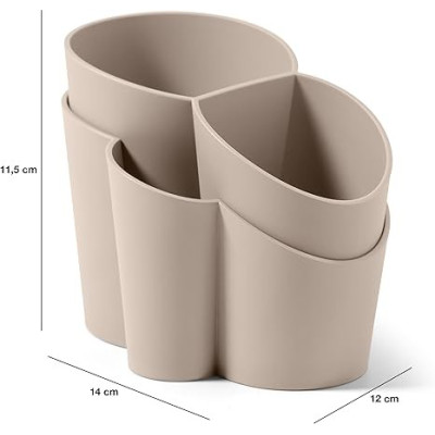 BLIM + SCOLAPOSATE GOCCIOLO MOKA GREY