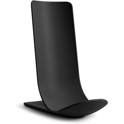 BLIM + STAND POGGIAMESTOLO VERTICALE CARBON BLACK
