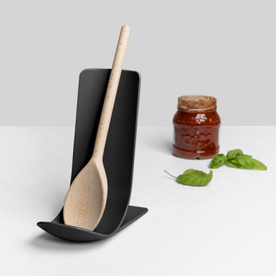 BLIM + POGGIAMESTOLO STAND CARBON BLACK