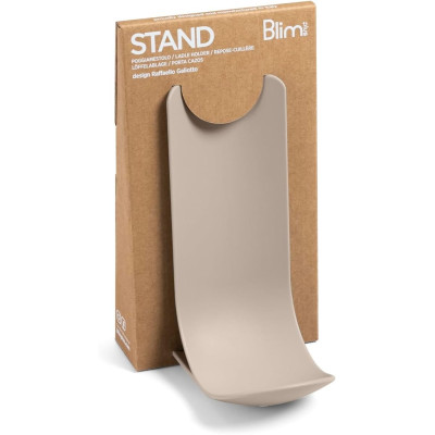 BLIM + POGGIAMESTOLO STAND MOKA GREY