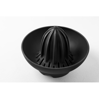 BLIM + SPREMIAGRUMI UFO CON CARAFFA GRADUATA CARBON BLACK