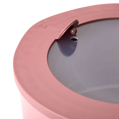 GUZZINI SET 3 CONTENITORI TONDI STORE & MORE BIO
