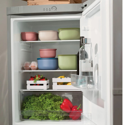 GUZZINI SET 3 CONTENITORI TONDI STORE & MORE BIO