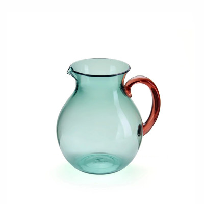 GUZZINI CARAFFA BALLOON 2LT MATCHA GREEN 