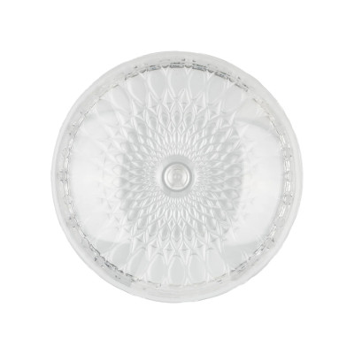 GUZZINI ALZATA CON CAMPANA VANITY TRASPARENTE