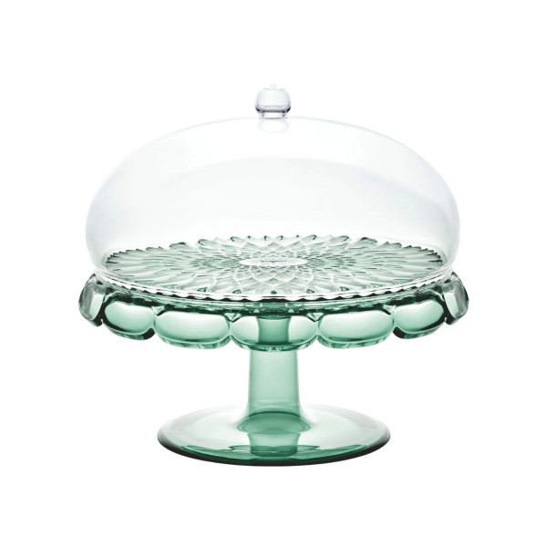GUZZINI ALZATA CON CAMPANA VANITY MATCHA GREEN
