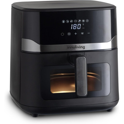 INNOLIVING FRIGGITRICE AD ARIA DIGITALE 8 LT