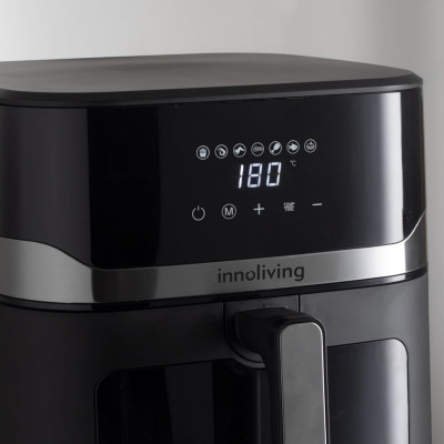 INNOLIVING FRIGGITRICE AD ARIA DIGITALE 8 LT