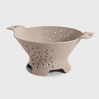 BLIM + SCOLAPASTA COSMO 25 CM MOKA GREY