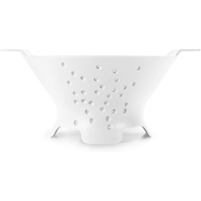 BLIM + SCOLAPASTA COSMO 25 CM ARTIC WHITE