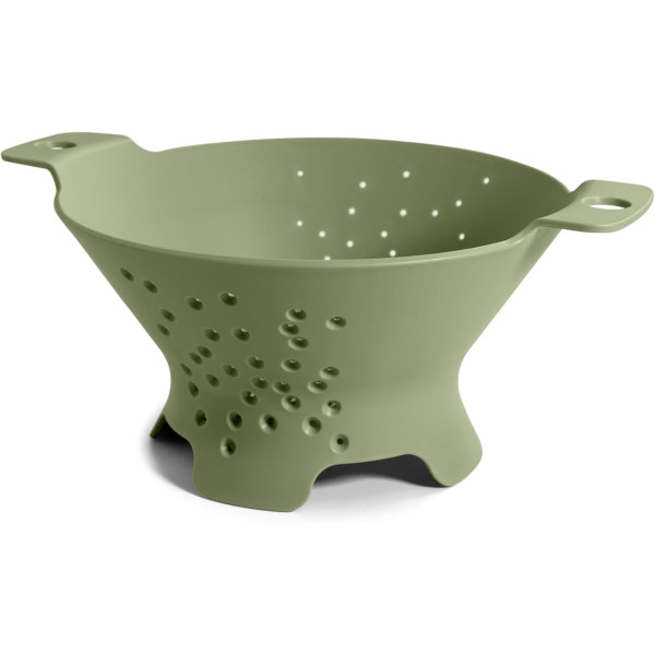 BLIM + SCOLAPASTA COSMO 25 CM GREEN FOREST