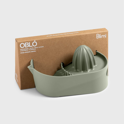 BLIM + SPREMIAGRUMI OBLÒ GREEN FOREST