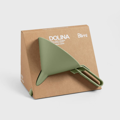 BLIM + IMBUTO DOLINA CON FUNZIONE SALVAGOCCIA GREEN FOREST