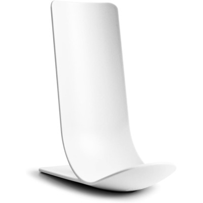 BLIM + STAND POGGIAMESTOLO VERTICALE ARTIC WHITE