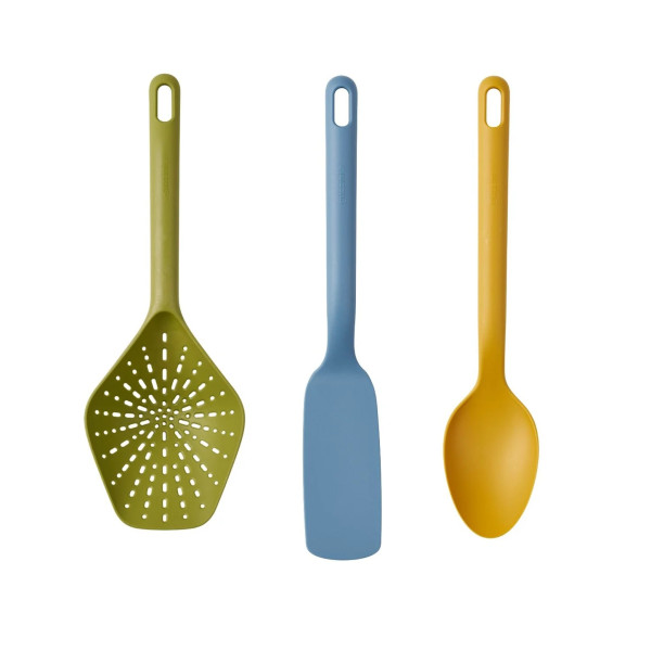 GUZZINI SET 3 MESTOLI CHEF LINE