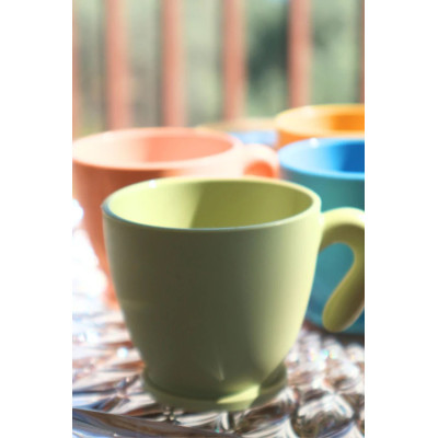 GUZZINI SET 6 TAZZINE CAFFÈ INFRANGIBILI COFFEE POP