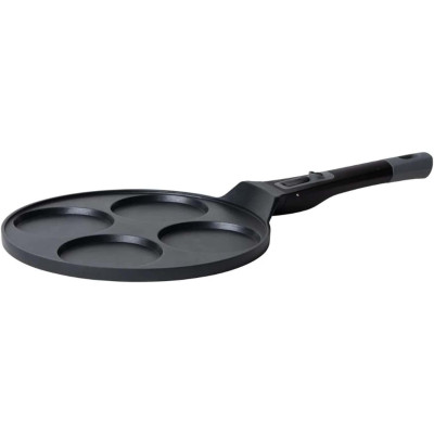 GUZZINI PADELLA PANCAKE  COOK&SPACE  CON MANICO REMOVIBILE