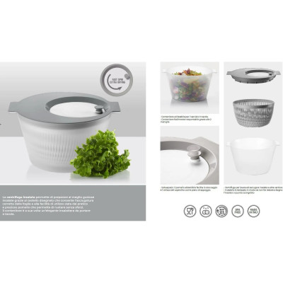 GUZZINI CENTRIFUGA INSALATA CHEF LINE