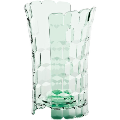 GUZZINI PORTABICCHIERI UNIVERSALE VANITY MATCHA GREEN