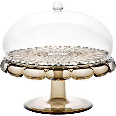 GUZZINI ALZATA CON CAMPANA VANITY FUMO